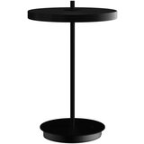UMAGE Črna kovinska LED namizna svetilka s kovinskim senčilom (višina 31 cm) Asteria Move – | Shoptok.si