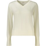 Guess Jeans WOMEN&#39;S WHITE SWEATER Cene