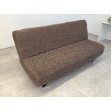 Sharp fit elastična presvlaka za dvosed bez rukohvata braon ( ART005728 ) | ePonuda.com