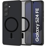 TECH-PROTECT OVITEK MAGMAT ZA MAGSAFE ZA SAMSUNG GALAXY S24 FE MAT ČRNA, (21971180) | Shoptok.si