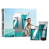 Cristiano Ronaldo muški set CR7 Origins Set (EDT 30ml + SG 150ml) Cene