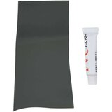 vidaXL Ribiške hlače s škornji in pasom temno zelene velikost 44 | Shoptok.si