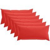  Jastuk s jastukom HEERLEN 6 kom. Crvena Poliester - Crvena 40 x 70 cm 6 | shoptok.hr