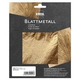 Kreul metalik dekorativna folija - gold