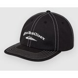 Quiksilver Mercury Kapa s šiltom true black | Shoptok.si