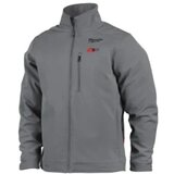 Milwaukee radna jakna sa grijačima M12 HJ GREY / BLACK 4-0 | Eponuda.ba