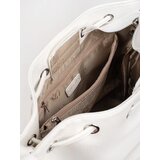 Shelvt Women's handbag white | Shoptok.si