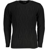 U.S. Grand Polo Club US GRAND POLO MEN'S BLACK SWEATER | shoptok.hr