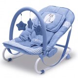 Asalvo stolica, njihalica relax, bunny light blue ( 16911 ) Cene