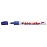  Industrijski permanent marker E-8300 1,5-3mm Edding plava 08M8300E | Eponuda.com