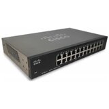 Cisco SF100-24 24-PORT 10/100 switch refabrikovano Cene