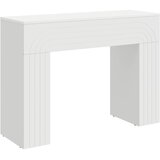  Kava Stol Bijela 102 x 35 x 75 cm Konstruirano drvo | shoptok.hr