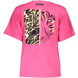 Cavalli Class T-SHIRT SHORT SLEEVES WOMEN PINK | shoptok.hr