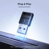 Ugreen Bluetooth 5.4 Bežični Oda&amp;scaron;iljač/Prijemnik Slike