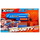 Zuru Pištola X-SHOT Insanity Manic 02700