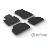 Gledring gumeni tepisi za BMW X3 2010-10.2017 | shoptok.hr