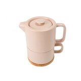 Atmosfera Čajnik Nature Pink Cera Solit, Roze | Eponuda.ba