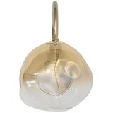 Brilagi - Zidna lampa VULCANO 1xG9/8W/230V zlatna/zadimljeno bež | Eponuda.com