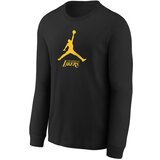 Jordan Los Angeles Lakers Essential LS otroška majica | Shoptok.si