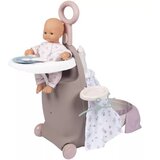 Smoby baby Nurse: Center za dojenčke 3-v-1 v kovčku | Shoptok.si