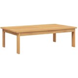 vidaXL vrtna miza 100x60x30 cm trden akacijev les, (21234302) | Shoptok.si