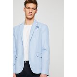 Koton Jacket - Blue - Regular fit | Shoptok.si