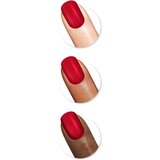 Sally Hansen Good. Kind. Pure. dolgoobstojen lak za nohte z učvrstitvenim učinkom odtenek Natural Red 10 ml | Shoptok.si
