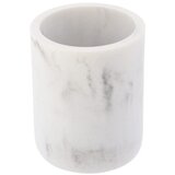 Tendance čaša za četkice 7,6x9,5 cm poliresin/mermer 61122602 Cene
