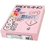  COPYTINTA A4 80g ROSA 500/1 FABRIANO u