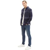 Tom Tailor 1037449 Muška košulja, Tamnosiva | ePonuda.com