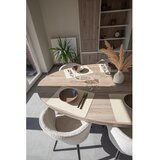 ZicZac Podmetač od imitacije kože 45x45 cm Togo – | shoptok.hr