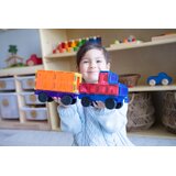 Learn & Grow Toys Magnetne pločice automobil, 28 kom | shoptok.hr