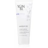 Yon Ka Essentials Masque 103 maska iz ilovice za normalno do mastno kožo 75 ml