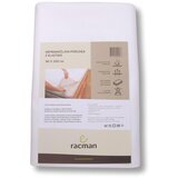 Racman nepremočljiva podloga 200x90 white Cene