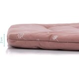 Fillikid Jersey podloga za igro Praga/Atene šesterokotna, Dandelion roza | Shoptok.si