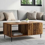  Kava Stol Staro drvo 90 x 50 x 40 cm Konstruirano drvo | shoptok.hr