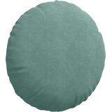 Jastučići za sjedenje 2 pcs Morska zelena Ø60 x 21 cm Baršun | Eponuda.com