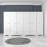 Woody Fashion hanah home ormar F4 498 Cene