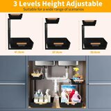 HASA ZONE L organizator pod koritom z 2 nivoji | Shoptok.si