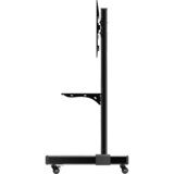 MID.YOU Stojalo Za Tv B-ms 125, Črna | Shoptok.si