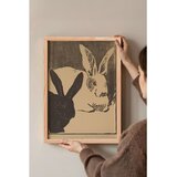 WALLXPERT Dekorativna slika u okviru 30 x 40 cm | Eponuda.com