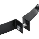  Stezaljka za aerator za travu s bodljama 5 pcs Crna Ø 320 mm | Eponuda.com