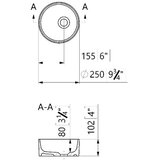 Miraggio Umivaonik WB0419-25 | shoptok.hr