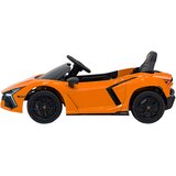  Licenciran avto na akumulator Lamborghini Revuelto 4x4 - oranžen | Shoptok.si