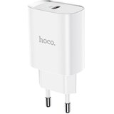 Hoco Punjač HOCO Type C PD 20W N14 bijeli | shoptok.hr