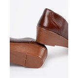 Shelvt Classic brown slip-on shoes | shoptok.hr