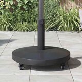  Baza za suncobran Tamno siva 48 x 48 x 32 cm | Eponuda.com