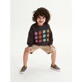 Reserved - Večbarvne superge SmileyWorld® - Črna Cene
