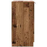 Ormarić za cipele boja staro drvo 59x35x70 cm konstruirano drvo | Eponuda.ba