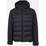 Geox Black men's down jacket Sapienza - Men's Cene